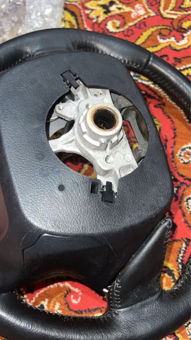 Руль тойота Прадо 150,120