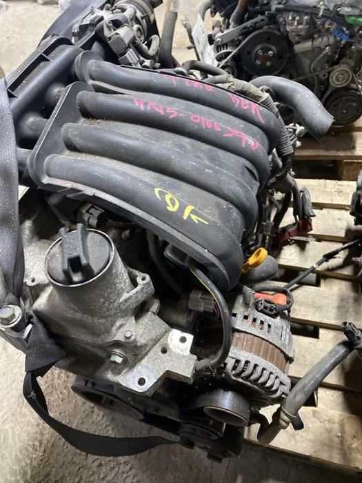 Двигатель Nissan AD VY12 HR15 2013