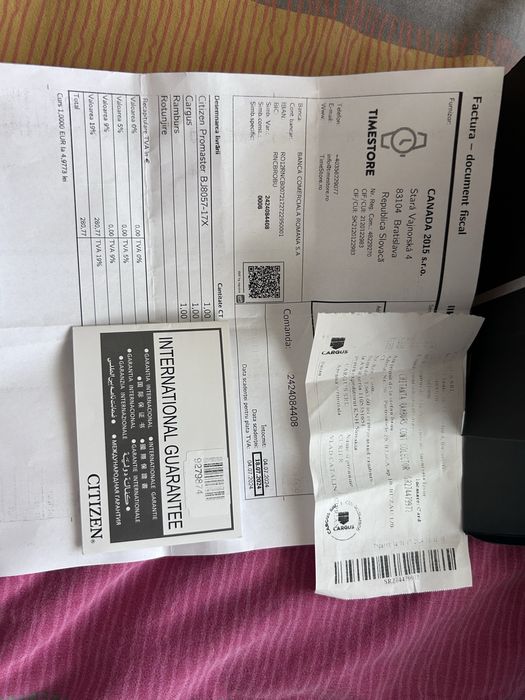 Citizen Professional Diver"s 300M Ecozila Promaster