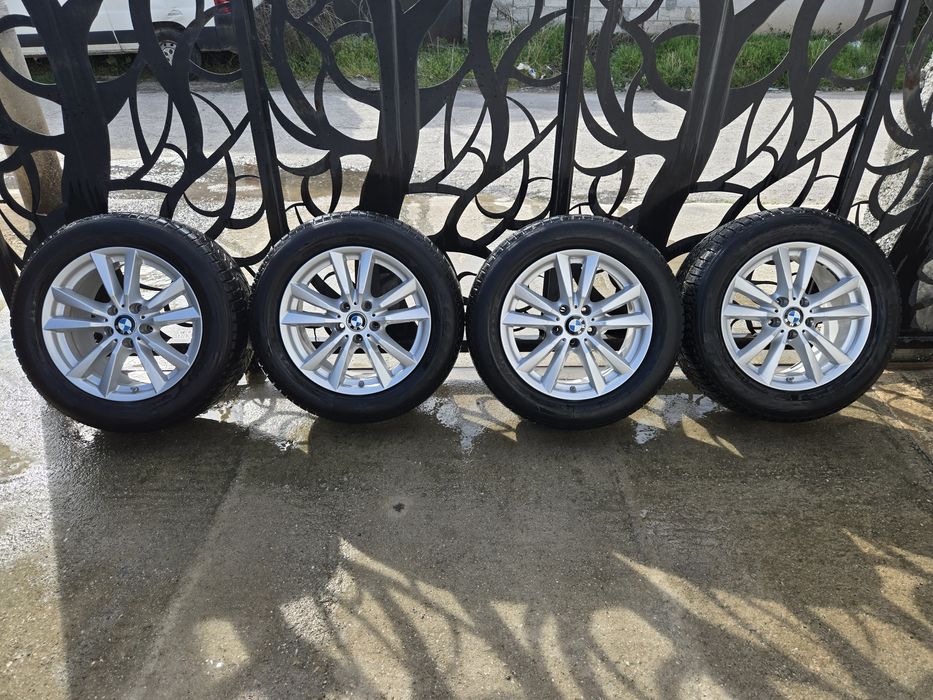 Оригинални алуминиеви джанти за БМВ Ф15,Ф16