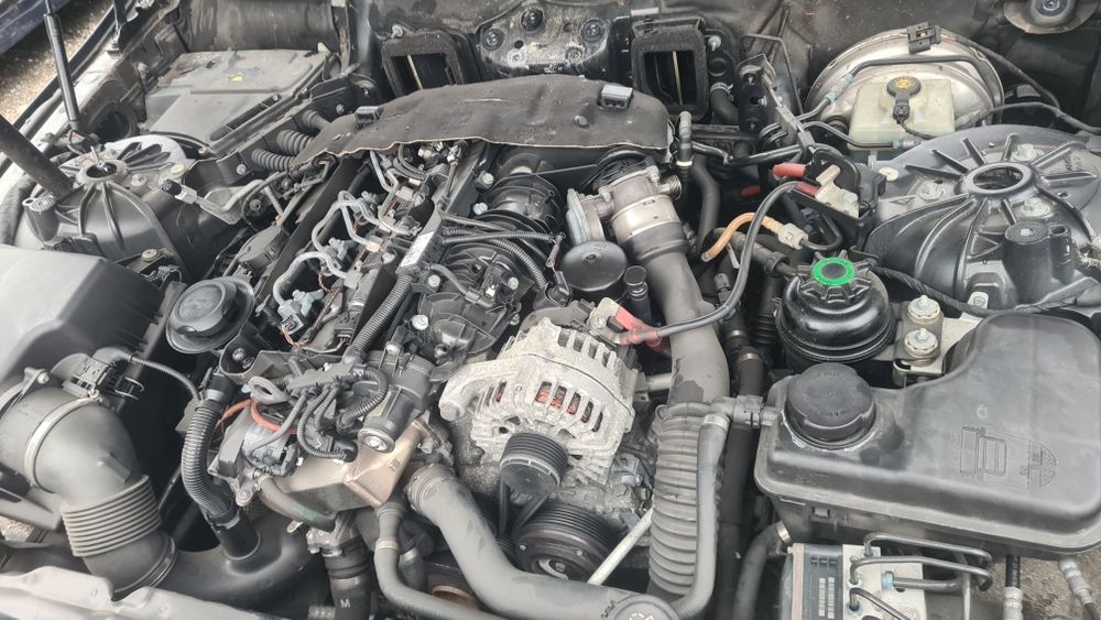 Piese bmw e 61/ e60 lci