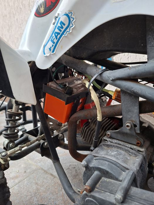 ATV 49cc Copii Benzina