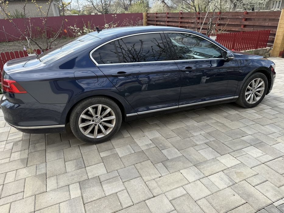 VOLKSWAGEN Passat 2016 — imagine 5