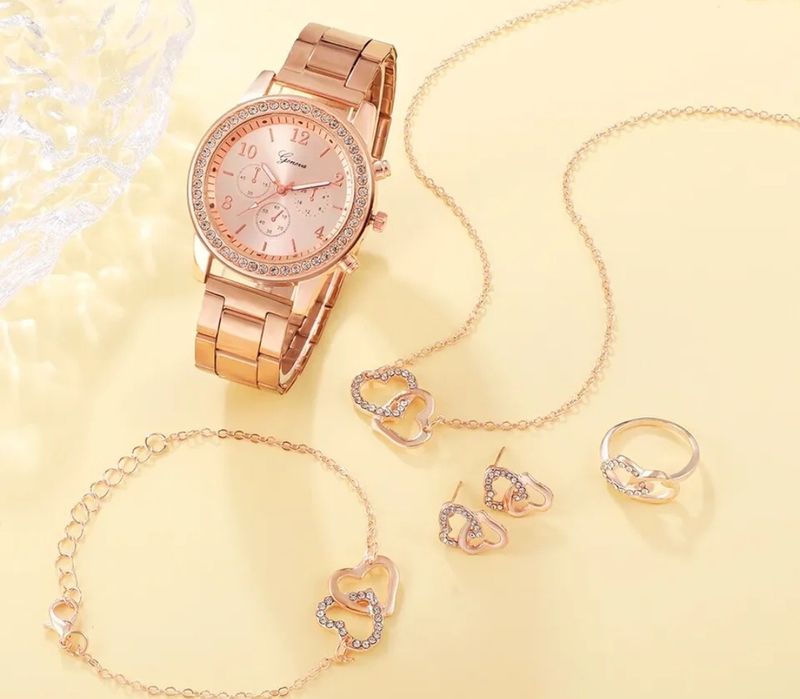 Set dama 6 accesorii