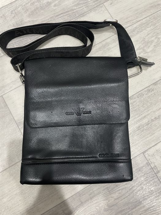 Мужская барсетка