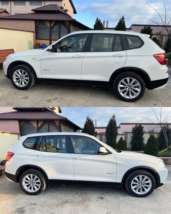 BMW X3 xDrive20d