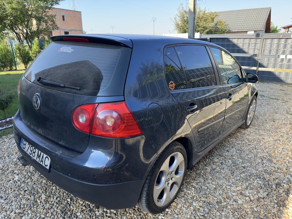 Volkswagen Golf 5 1.9 TDI
