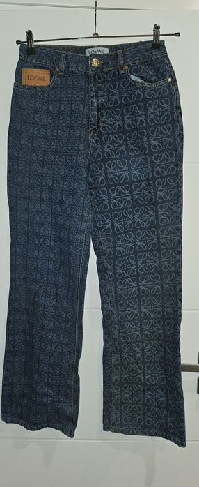 Love Moschino дънки, Dsquared, Loewe, Louis Vuitton