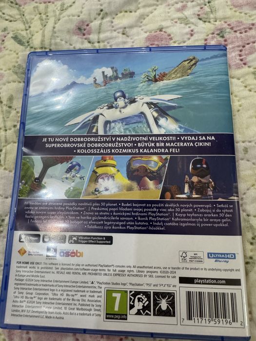 Vand joc ps5 constanta