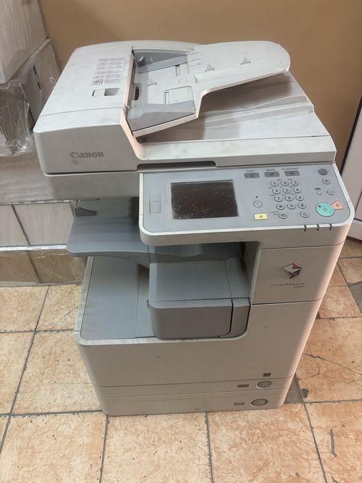 МФУ принтер Canon 2520 срочно