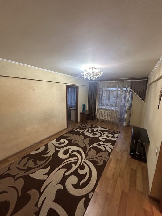 Сдается 3х комнатная квартира