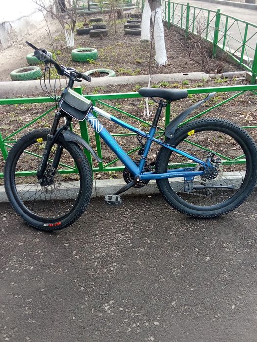 Продам подростковый велосипед