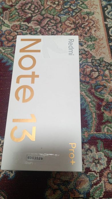 Продам Redmi Note 13pro+
