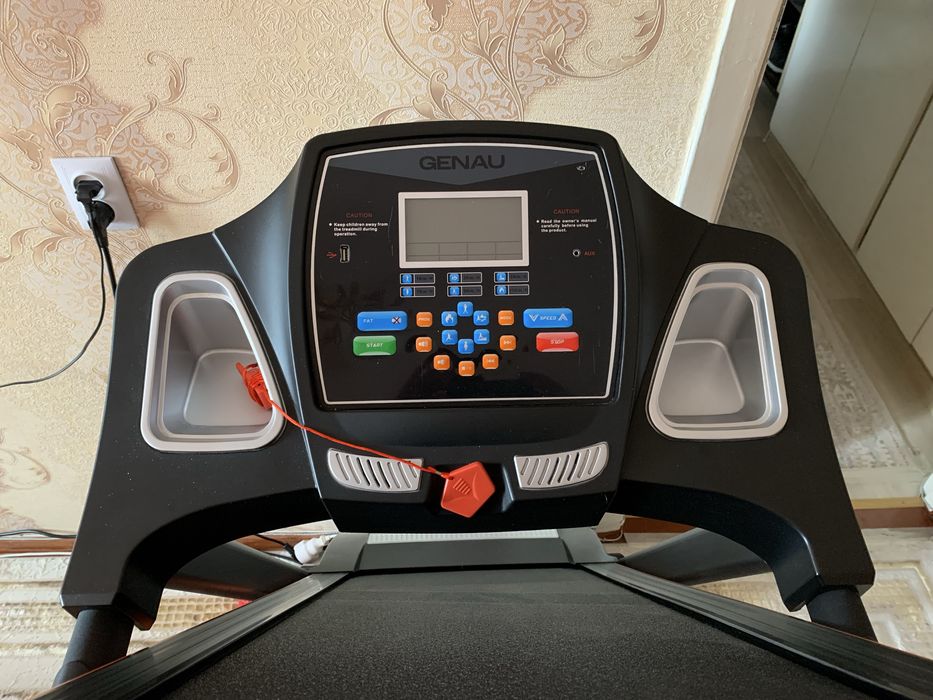 Бегова дорожка genau tr50