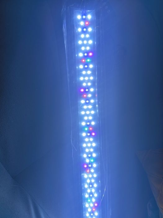 Лед осветление за аквариум