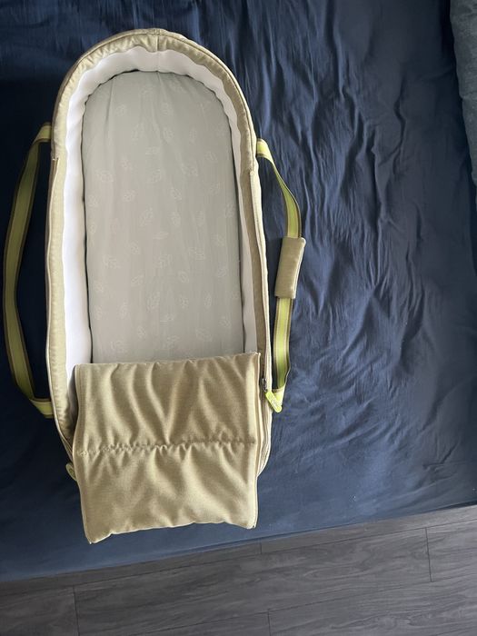 Cybex cocoon бебе порт