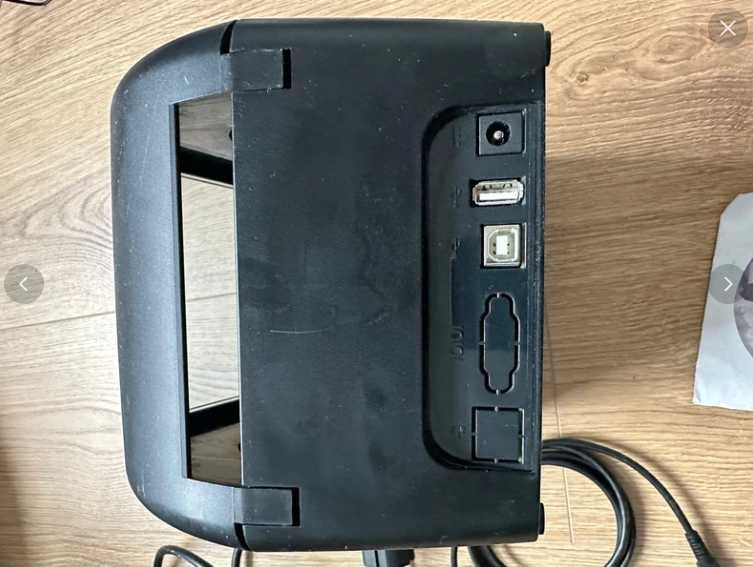 Imprimanta Honeywell PC42d desktop direct thermal label printer