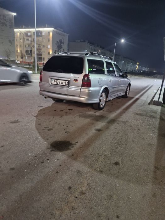 Опел вектра универсал