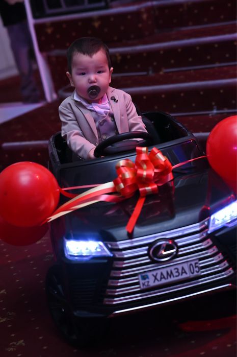 Кандыагаш Лексус и электромобиль детский