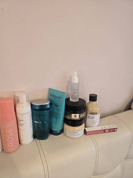Kerastase, loreal,yenges,rumi