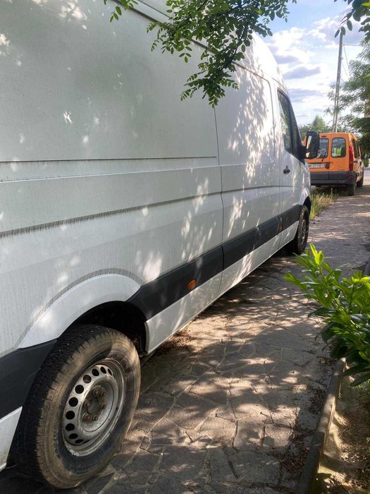 Mercedes Sprinter