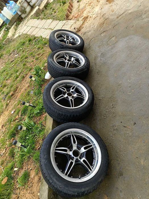 Djanti R15 5x100