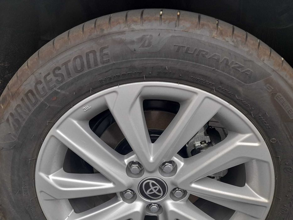 Set anvelope Bridgestone