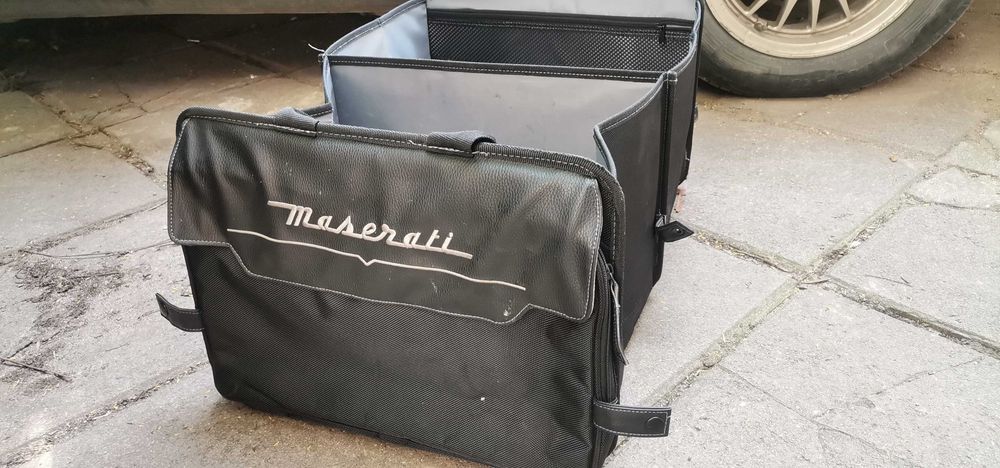 Органайзер за кола Mazerati