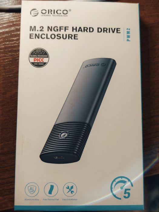 Продам SSD M.2 500gb