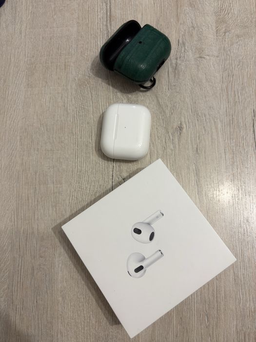 Кейс от Airpods 3