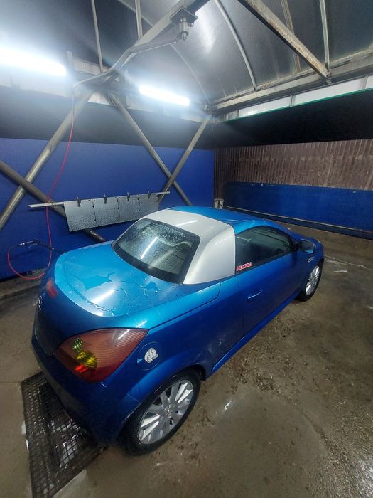 Faruri Opel Tigra Cabrio Decapotabila