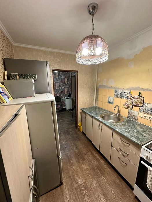 В продаже 2х ком квартира Бурова 19/1