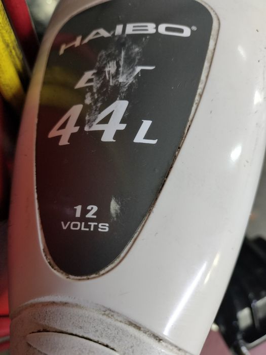 Электромотор на лодку