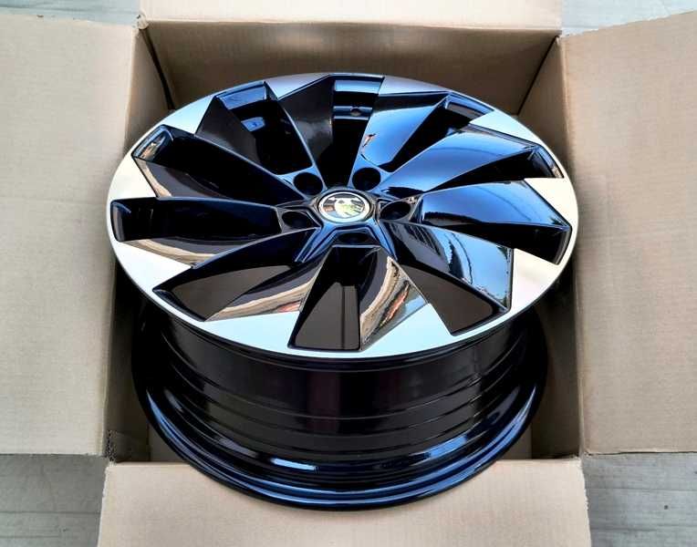 Jante 18 Skoda Octavia Superb Karoq Kodiak pe 18 "