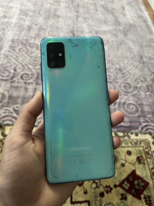 Самсунг а51/Samsung A51 64ГБ