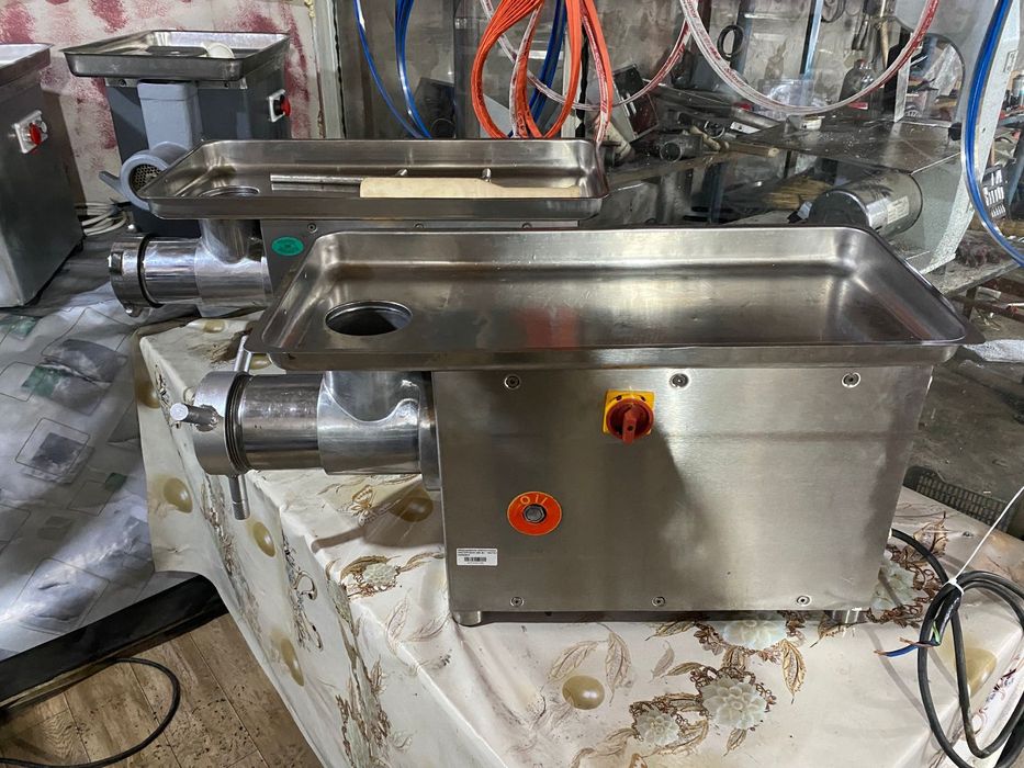 мясарубка Матека турция 32