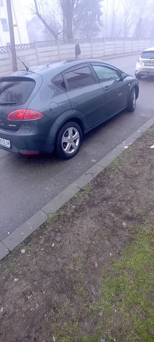 Masina Seat Leon