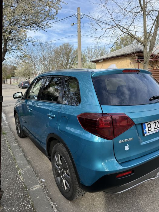 Suzuki Vitara 2020 Automata ! Proprietar, carte service !