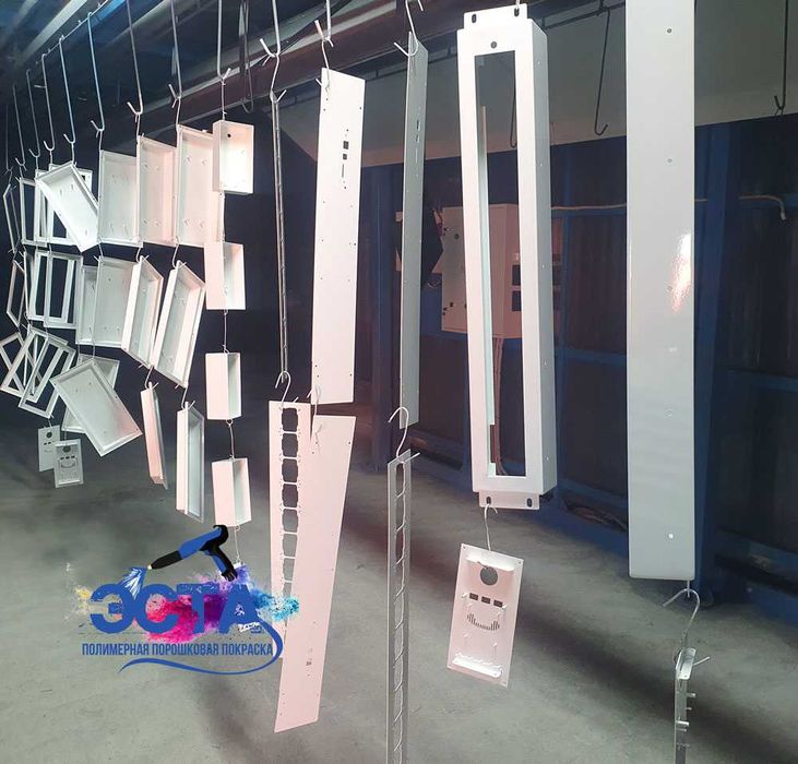 Порошковая покраска 7m