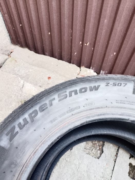 Резина 215/60/R16