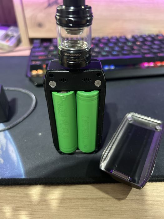 Țigară electronică Vaporesso Revenger X 220W + atomizor NRG