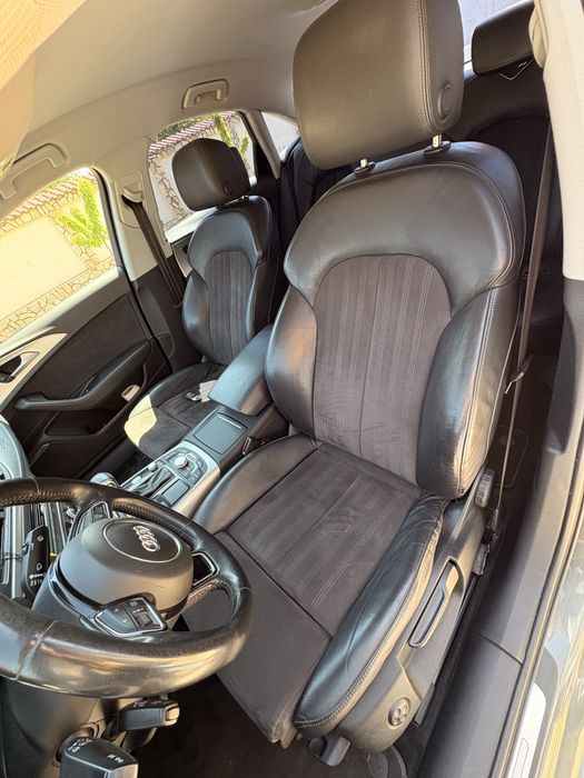 Audi A6 C7 2012 *