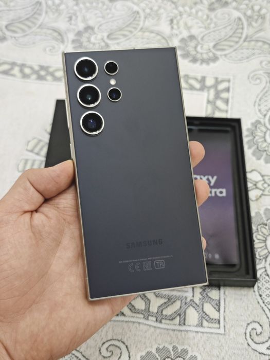 Samsung S24 Ultra 512Gb без ремонта