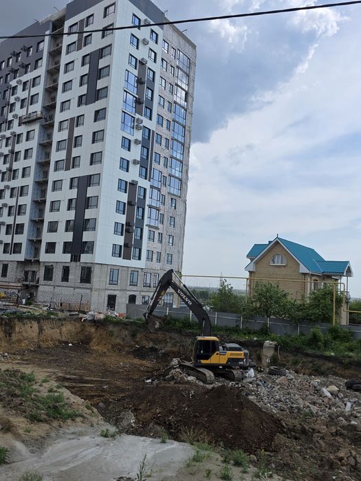 Вывоз мусора снос, демонтаж зданий