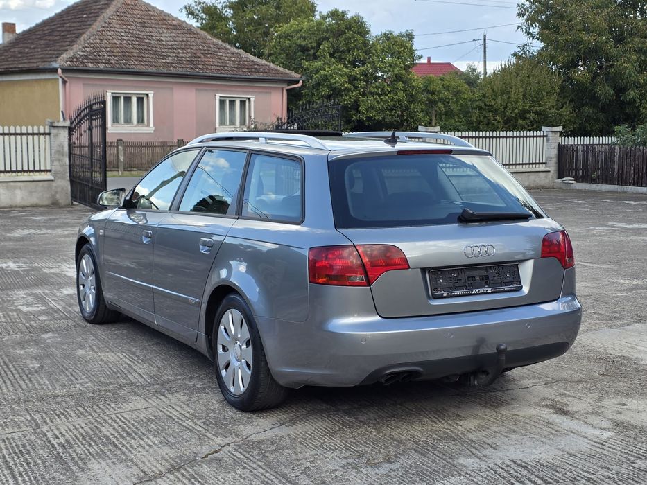 Audi A4 S-line Automat 6+1 viteze, an fabr.2008