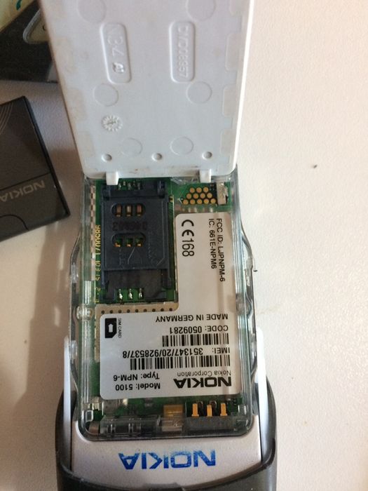 Gsm  телефон Nokia 5100