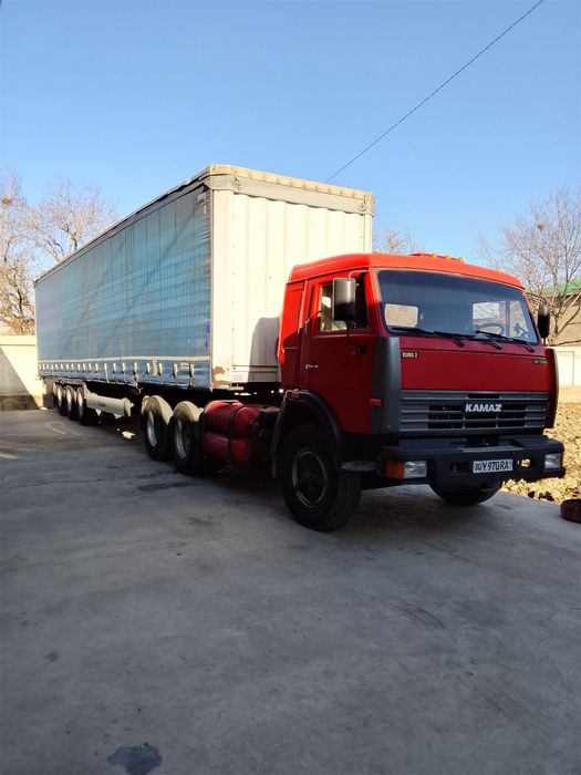 Kamaz priseb sotiladi 38 000 kamibor