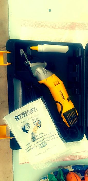 RTRMAX* qoy yungini oladigan mawina