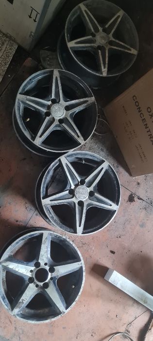 Продам литые 14 диски