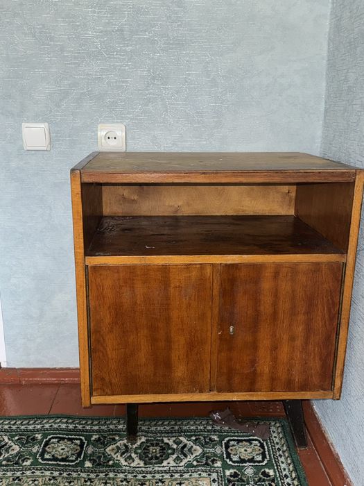 Тумба советских времен